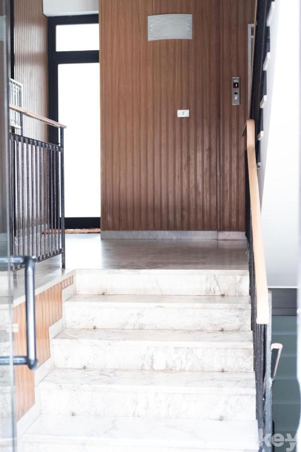 Cozy Apartments De Gasperi Бари Экстерьер фото