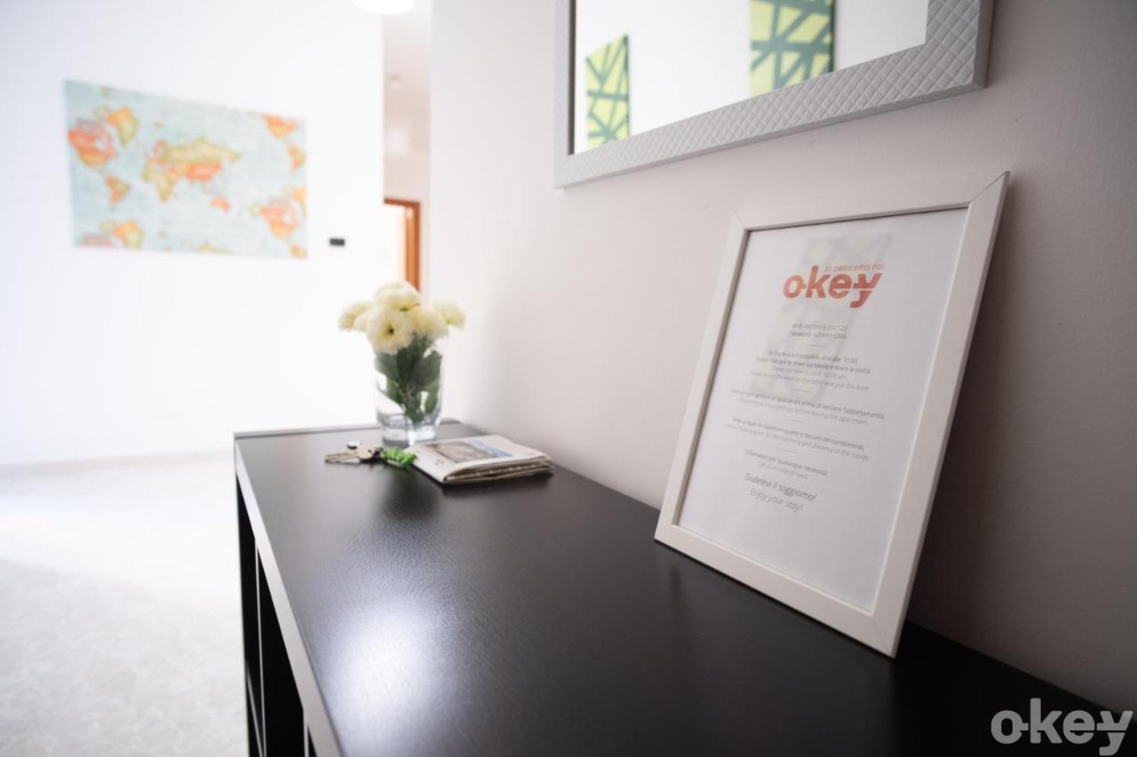 Cozy Apartments De Gasperi Бари Экстерьер фото