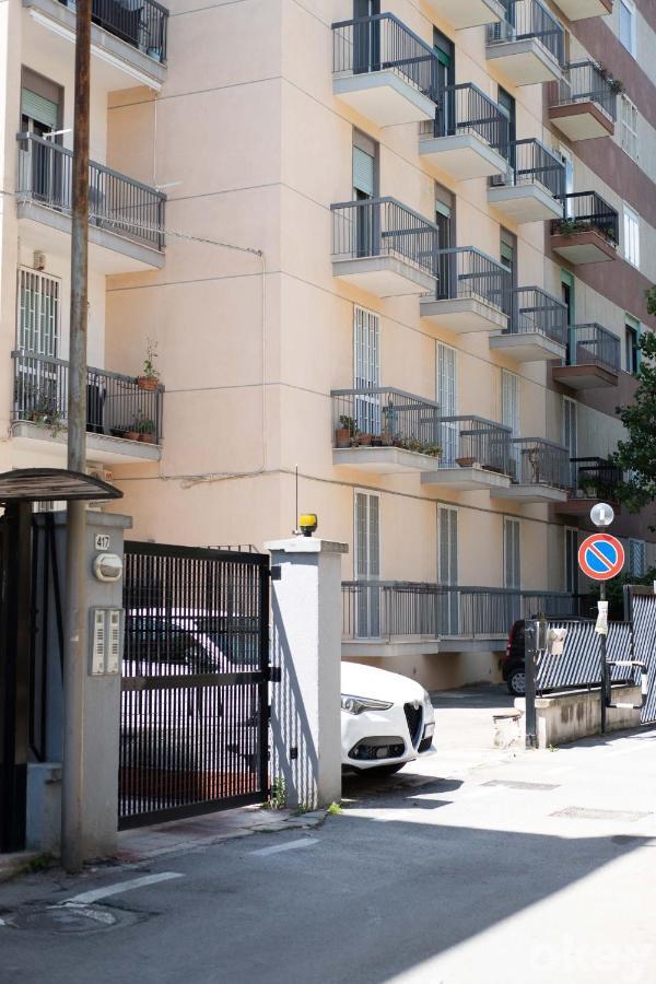 Cozy Apartments De Gasperi Бари Экстерьер фото